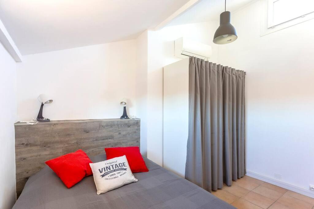 Chez Audrey - Agreable Appartement Duplex Climatise Et Convivial Le Grau-du-Roi Buitenkant foto